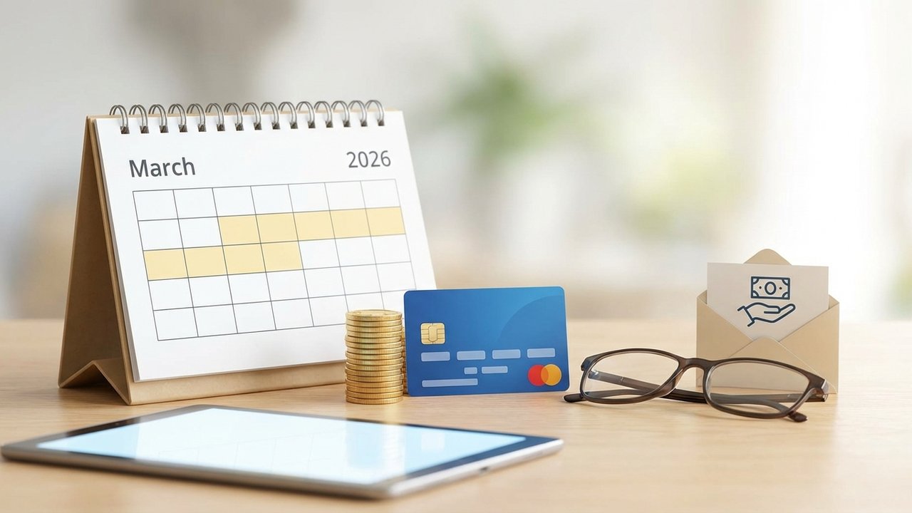 calendario de pagos de la pensión