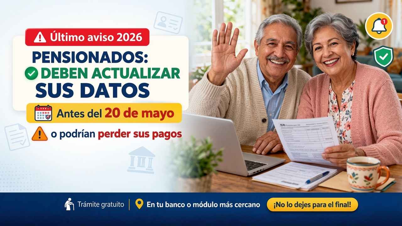 qué está cambiando en mayo de