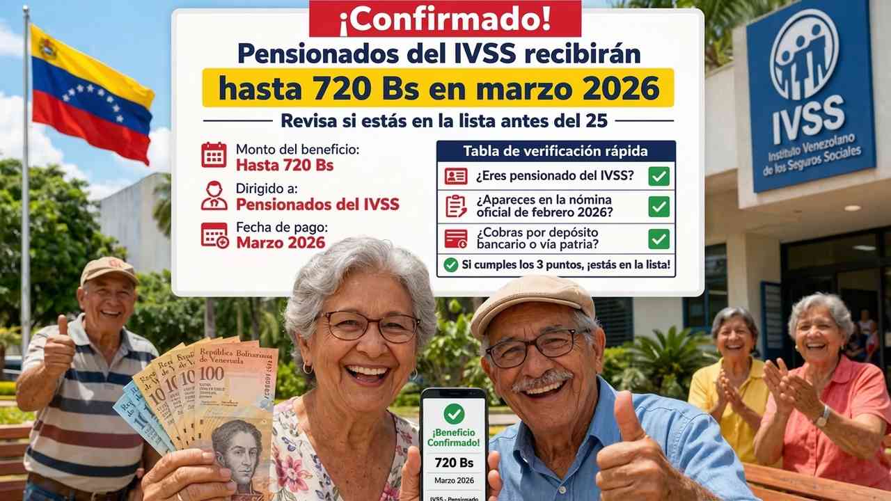 qué está cambiando exactamente en marzo